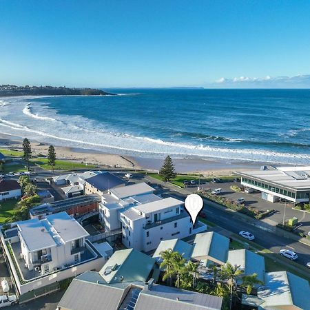 Mollymook Luxury Beachfront Apartment 3 외부 사진