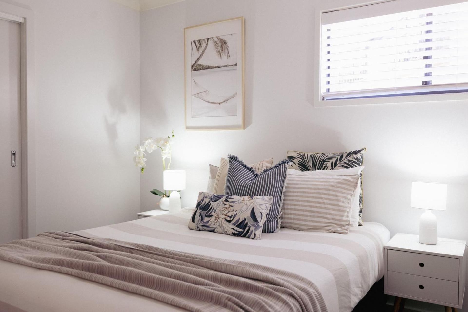 Mollymook Luxury Beachfront Apartment 3 외부 사진
