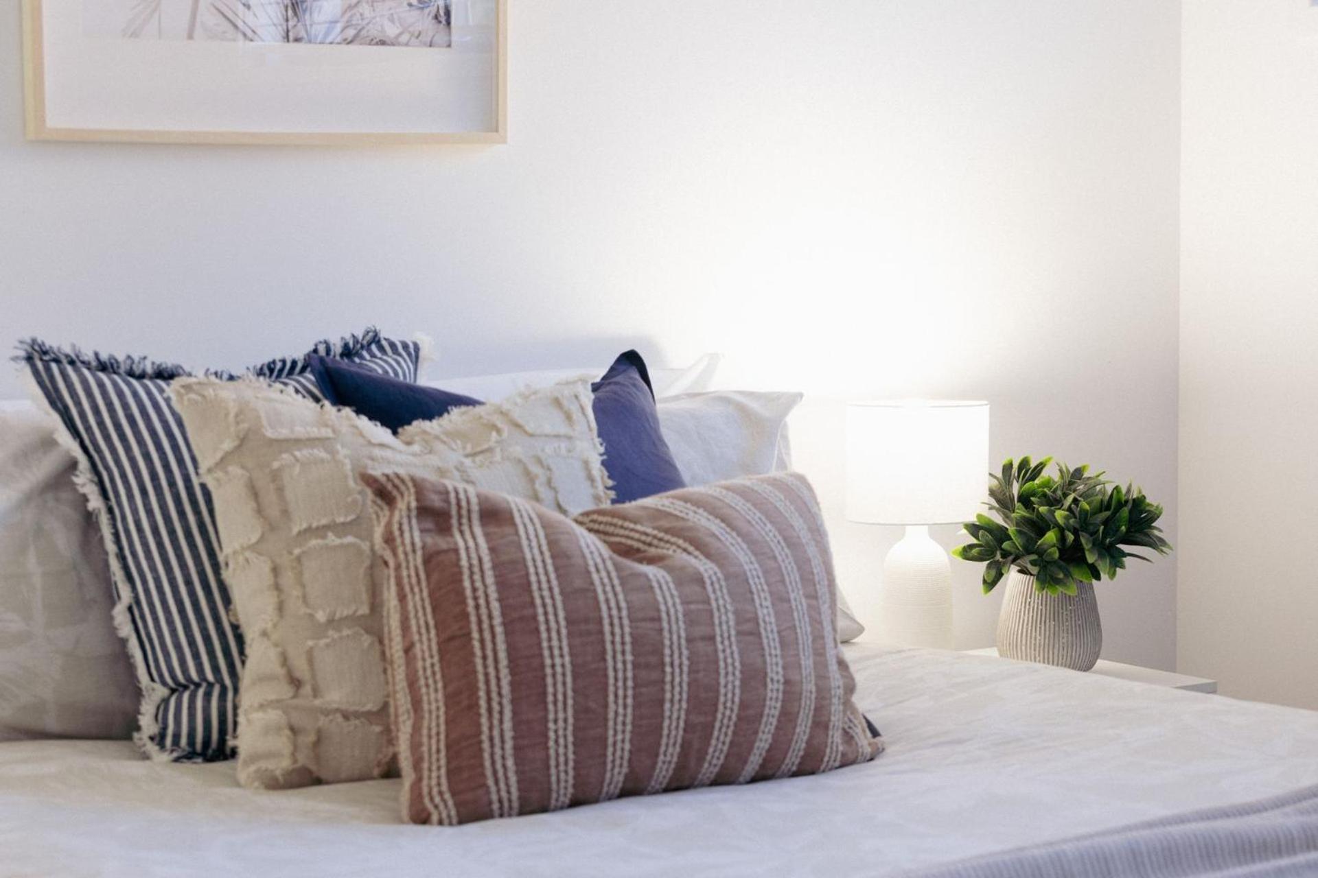 Mollymook Luxury Beachfront Apartment 3 외부 사진