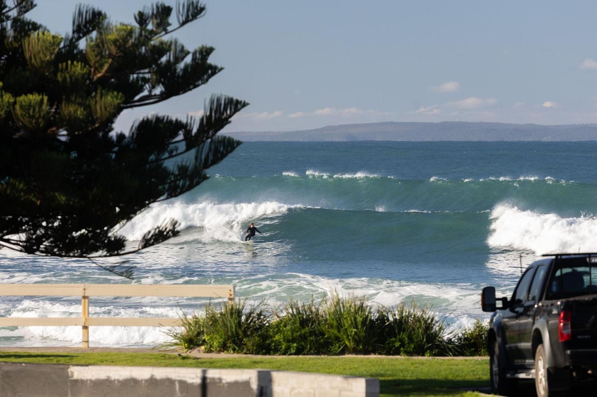 Mollymook Luxury Beachfront Apartment 3 외부 사진