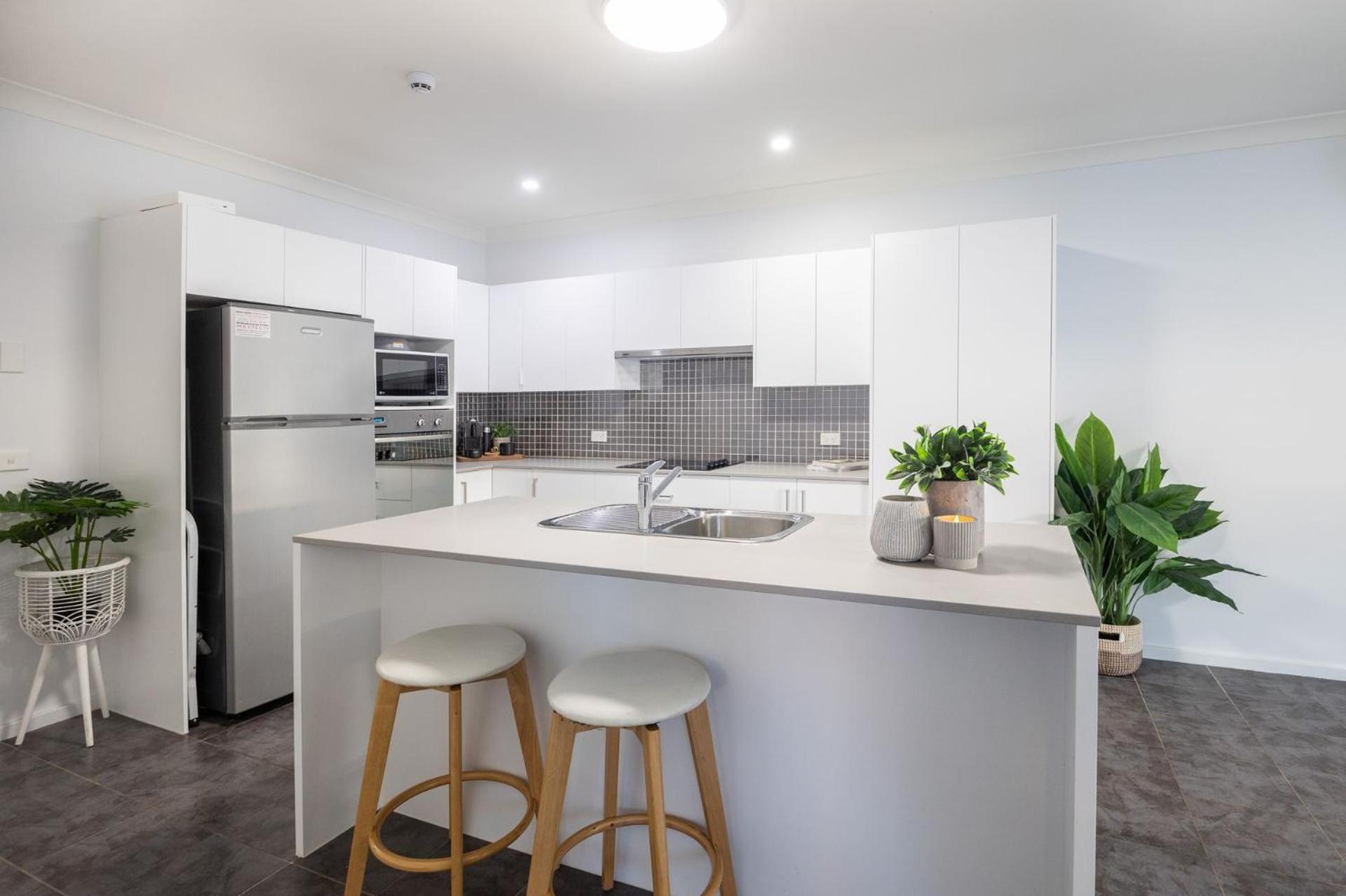 Mollymook Luxury Beachfront Apartment 3 외부 사진